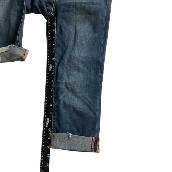 Judy Blue Skinny Fit Capri Size 24 - Picture 5 of 8